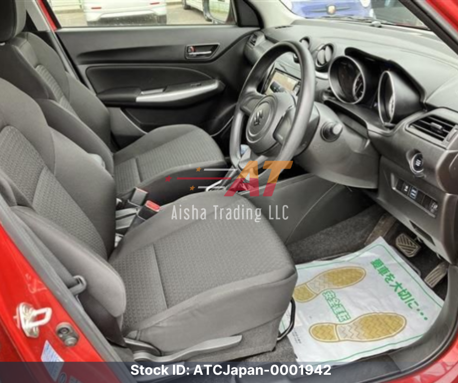 2018 Suzuki Swift